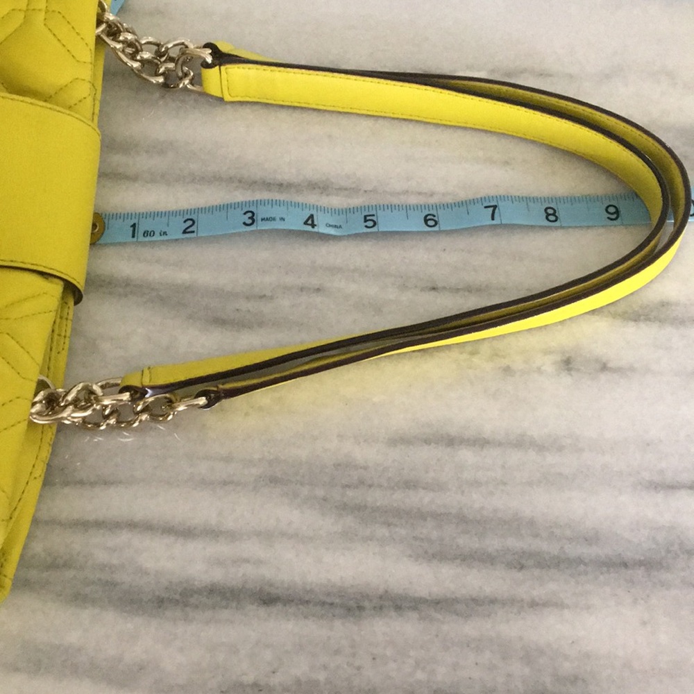 ****SOLD***Kate Spade Quilted Bag w/ Polka Dots - Picture 9 of 15